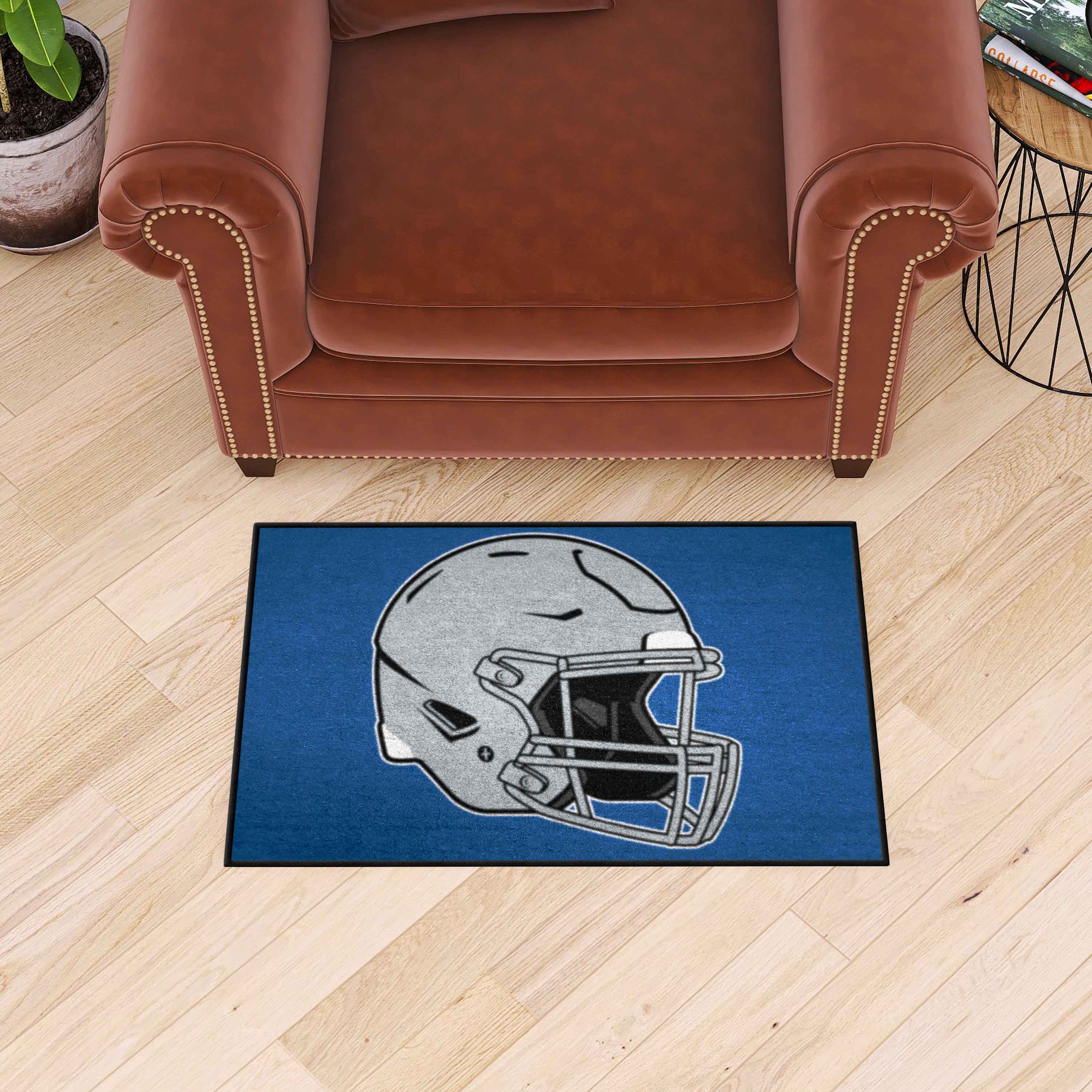 Detroit Lions Starter Mat Accent Rug - 19in. x 30in.