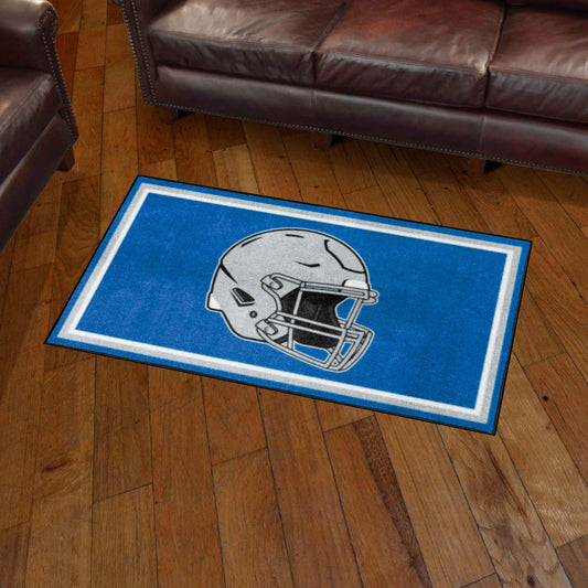 Detroit Lions 3ft. x 5ft. Plush Area Rug