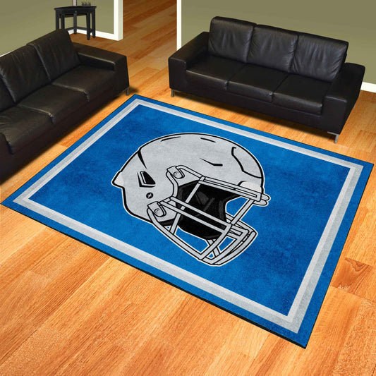 Detroit Lions 8ft. x 10 ft. Plush Area Rug