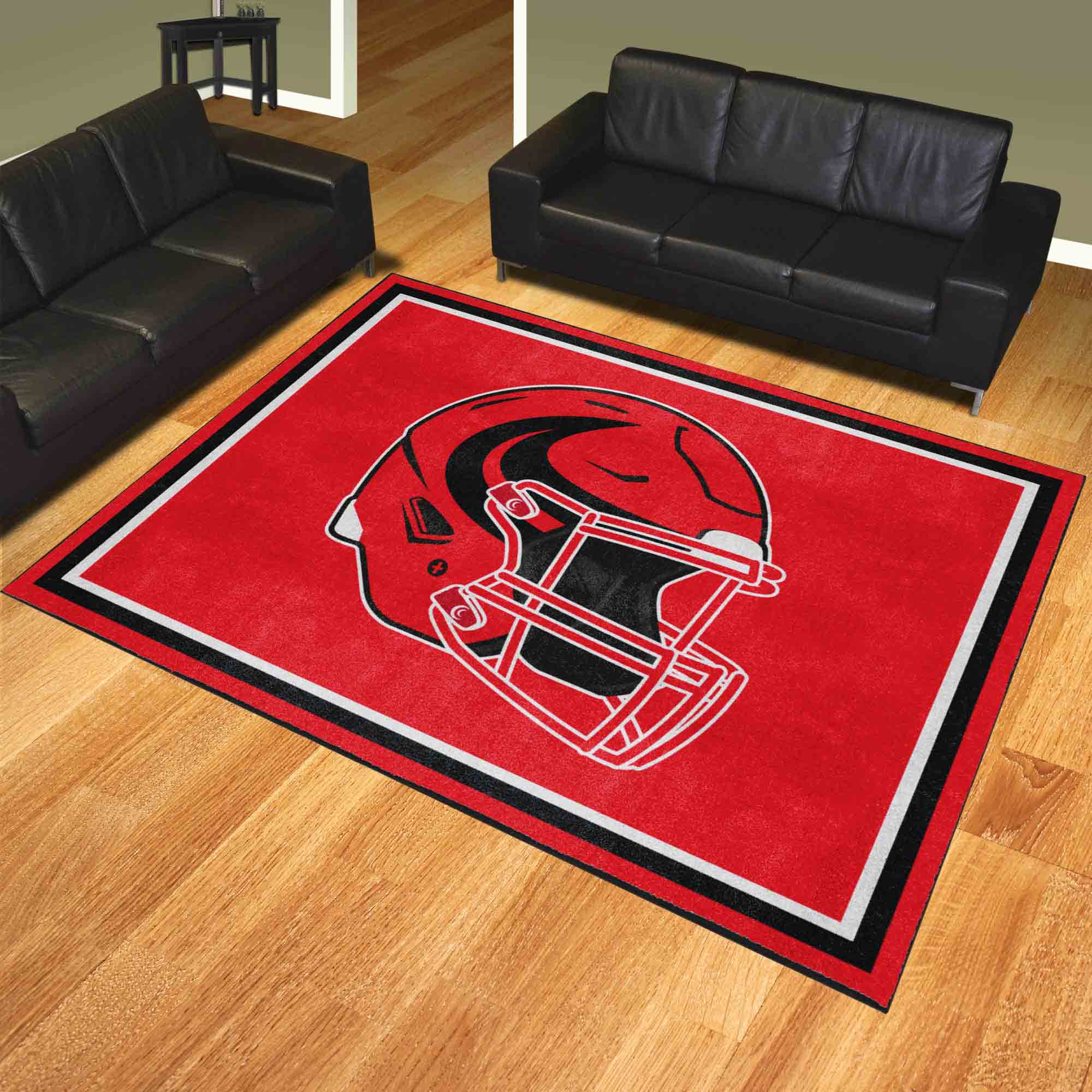 Houston Texans 8ft. x 10 ft. Plush Area Rug