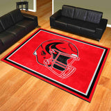 Houston Texans 8ft. x 10 ft. Plush Area Rug - Houston Texans