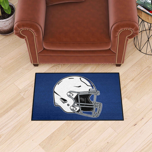 Indianapolis Colts Starter Mat Accent Rug - 19in. x 30in.