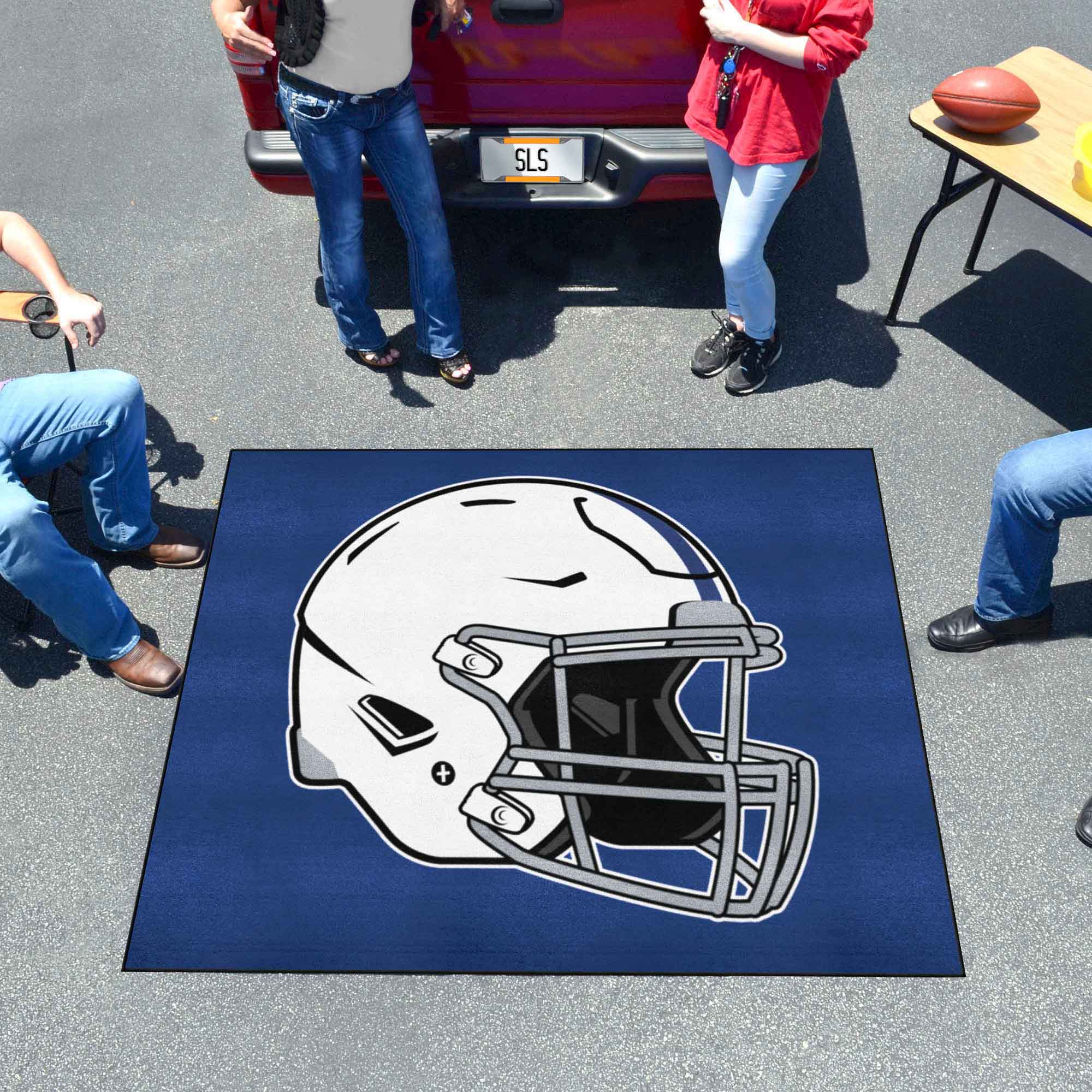 Indianapolis Colts Tailgater Rug - 5ft. x 6ft.