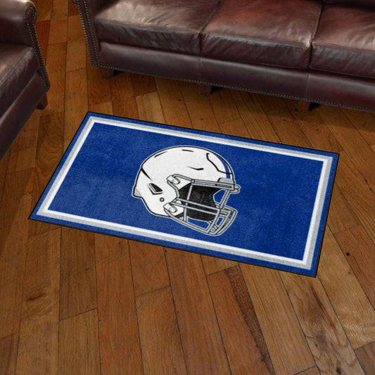 Indianapolis Colts 3ft. x 5ft. Plush Area Rug