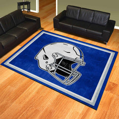 Indianapolis Colts 8ft. x 10 ft. Plush Area Rug