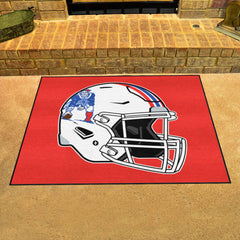 New England Patriots All-Star Rug - 34 in. x 42.5 in.