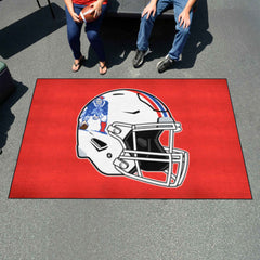 New England Patriots Ulti-Mat Rug - 5ft. x 8ft. - New England Patriots