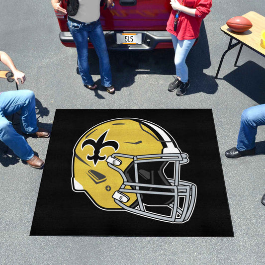 New Orleans Saints Tailgater Rug - 5ft. x 6ft.