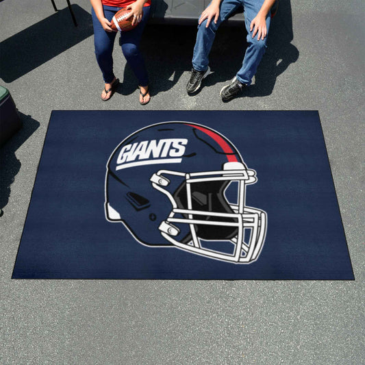 New York Giants Ulti-Mat Rug - 5ft. x 8ft.