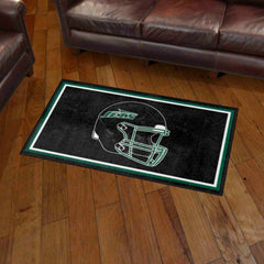 New York Jets 3ft. x 5ft. Plush Area Rug