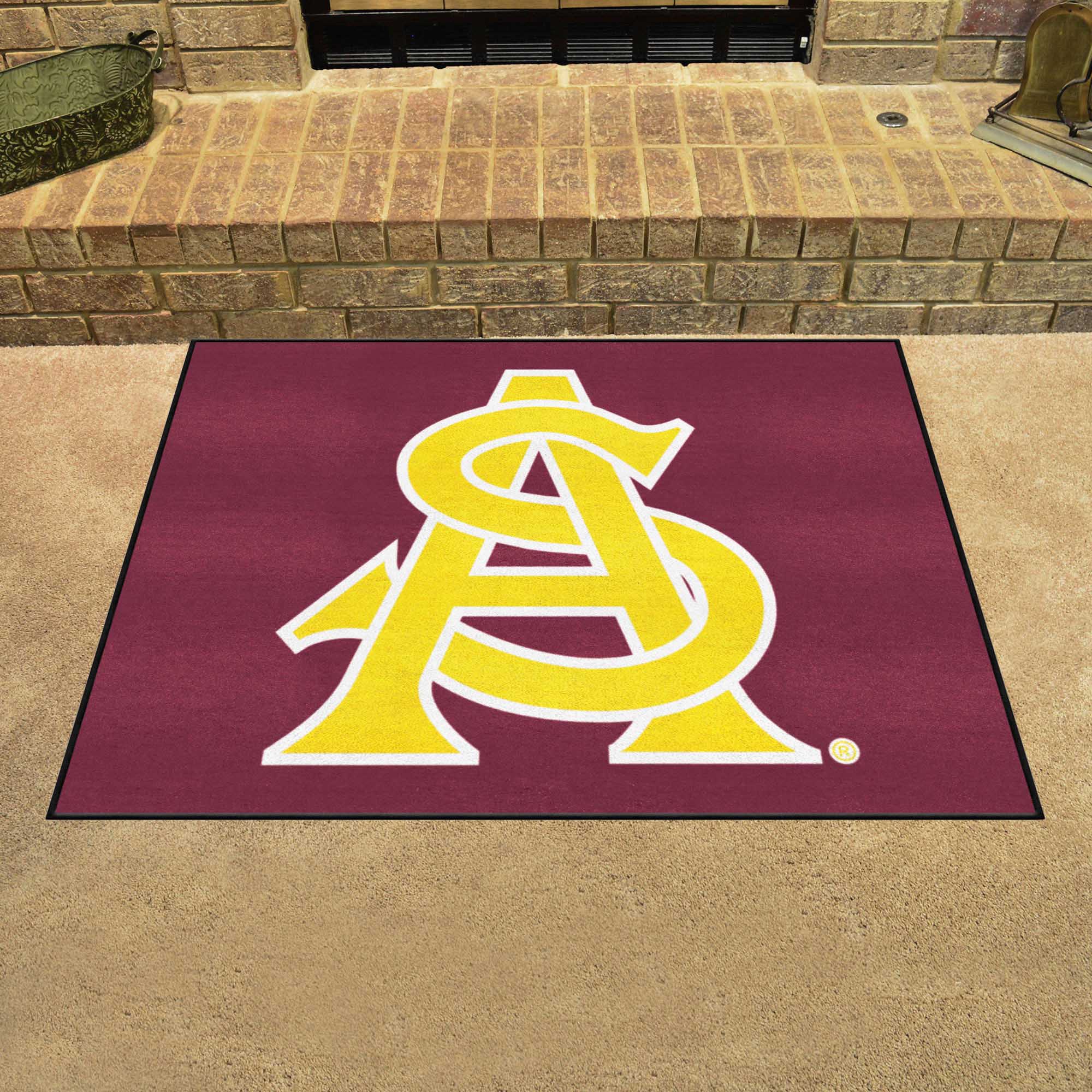 Arizona State Sun Devils All-Star Rug - 34 in. x 42.5 in.