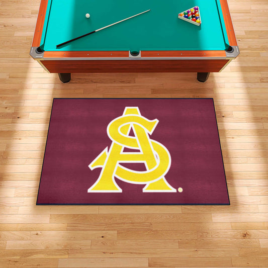 Arizona State Sun Devils Ulti-Mat Rug - 5ft. x 8ft.