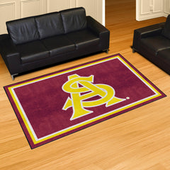 Arizona State Sun Devils 5ft. x 8 ft. Plush Area Rug