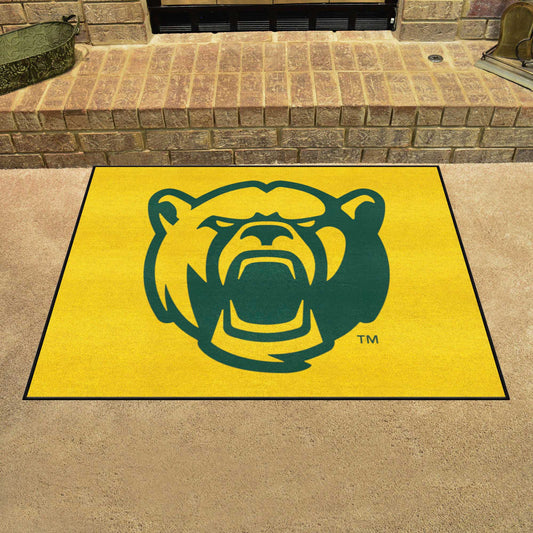 Baylor Bears All-Star Rug - 34 in. x 42.5 in. - Baylor