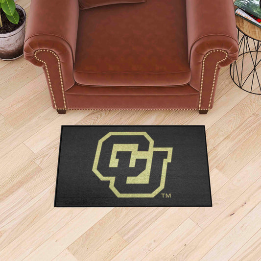 Colorado Buffaloes Tailgater Rug - 5ft. x 6ft. - Colorado