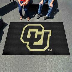 Colorado Buffaloes Starter Mat Accent Rug - 19in. x 30in. - Colorado