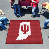 Indiana Hooisers Tailgater Rug - 5ft. x 6ft.