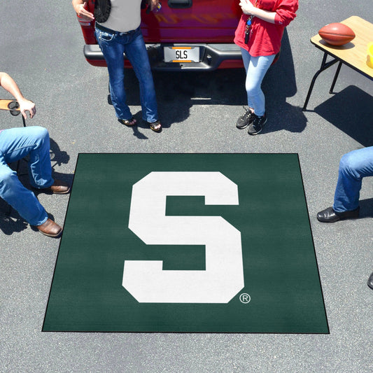 Michigan State Spartans Tailgater Rug - 5ft. x 6ft.