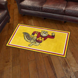 Minnesota Golden Gophers 3ft. x 5ft. Plush Area Rug