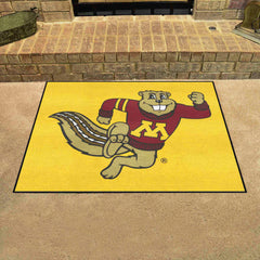 Minnesota Golden Gophers All-Star Rug - 34 in. x 42.5 in.