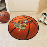 Minnesota Golden Gophers Basketball Rug - 27in. Diameter