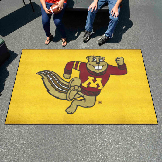 Minnesota Golden Gophers Ulti-Mat Rug - 5ft. x 8ft.