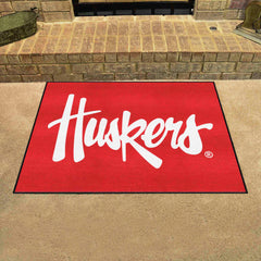 Nebraska Cornhuskers All-Star Rug - 34 in. x 42.5 in. - Nebraska