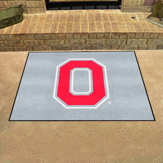 Ohio State Buckeyes All-Star Rug - 34 in. x 42.5 in. - Ohio State