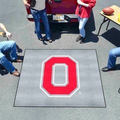 Ohio State Buckeyes Tailgater Rug - 5ft. x 6ft.