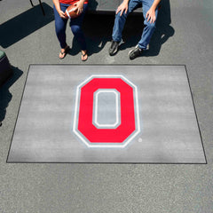 Ohio State Buckeyes Ulti-Mat Rug - 5ft. x 8ft.