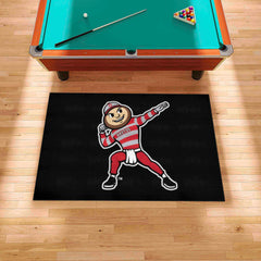 Ohio State Buckeyes Ulti-Mat Rug - 5ft. x 8ft.