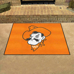 Oklahoma State Cowboys All-Star Rug - 34 in. x 42.5 in. - Oklahoma State