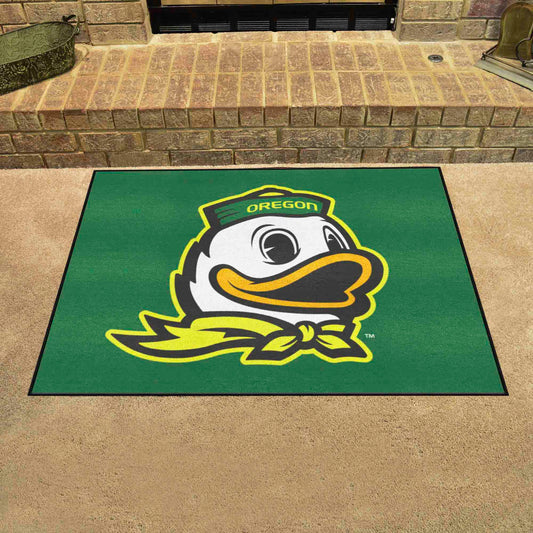 Oregon Ducks All-Star Rug - 34 in. x 42.5 in.