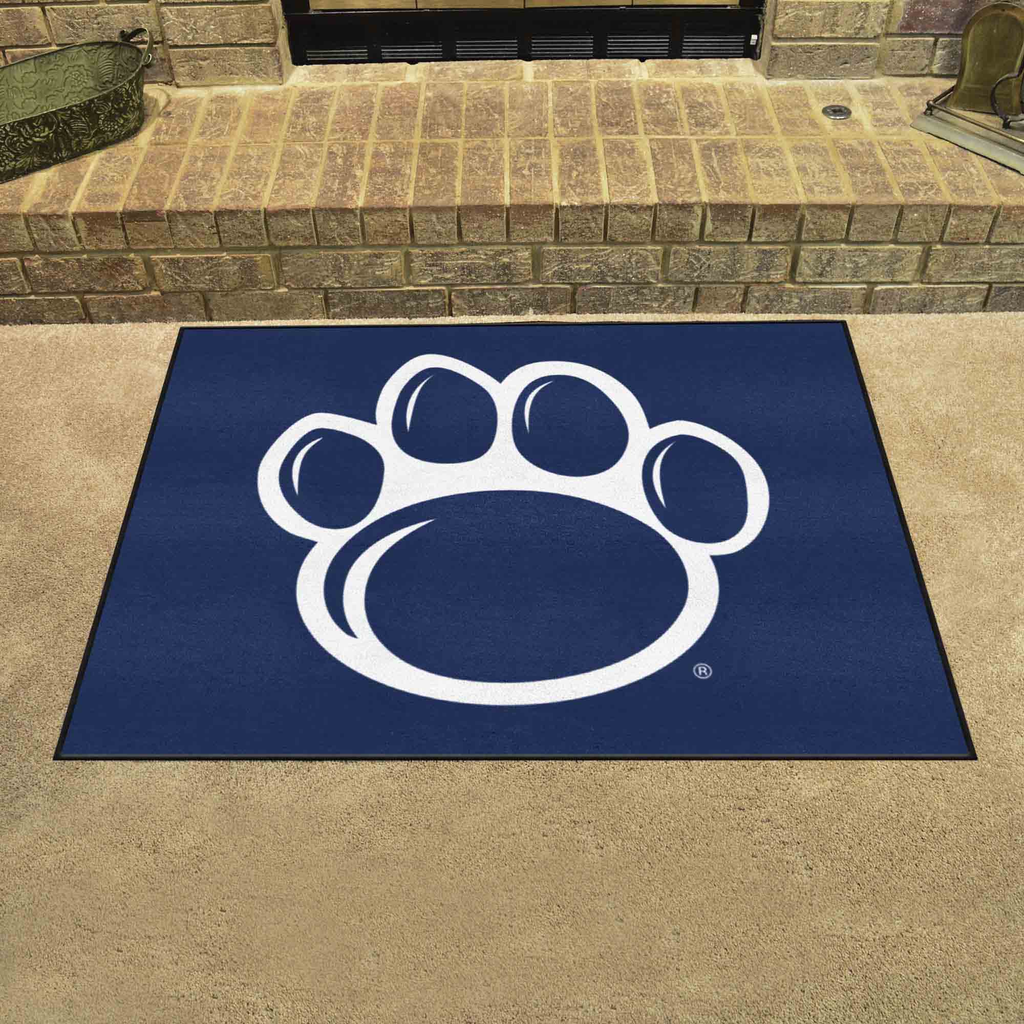 Penn State Nittany Lions All-Star Rug - 34 in. x 42.5 in.