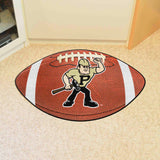 Purdue Boilermakers  Football Rug - 20.5in. x 32.5in.