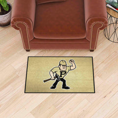 Purdue Boilermakers Starter Mat Accent Rug - 19in. x 30in.