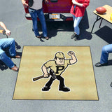 Purdue Boilermakers Tailgater Rug - 5ft. x 6ft.