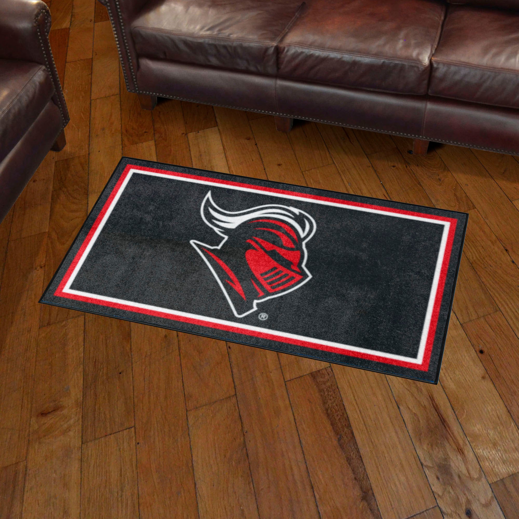 Rutgers Scarlett Knights 3ft. x 5ft. Plush Area Rug