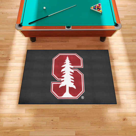 Stanford Cardinal Ulti-Mat Rug - 5ft. x 8ft.