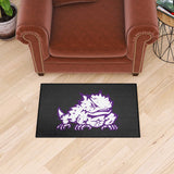 TCU Horned Frogs Starter Mat Accent Rug - 19in. x 30in.