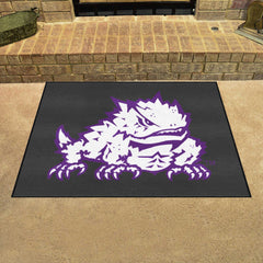 TCU Horned Frogs All-Star Rug - 34 in. x 42.5 in.