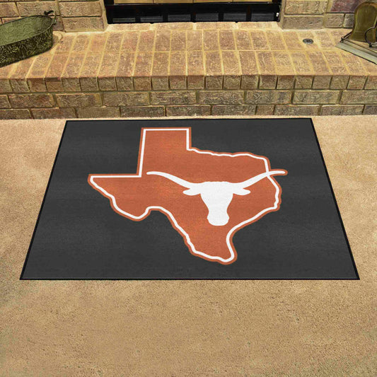 Texas Longhorns All-Star Rug - 34 in. x 42.5 in.