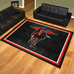 Texas Tech Red Raiders 8ft. x 10 ft. Plush Area Rug