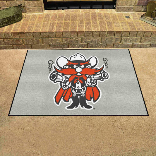 Texas Tech Red Raiders All-Star Rug - 34 in. x 42.5 in.