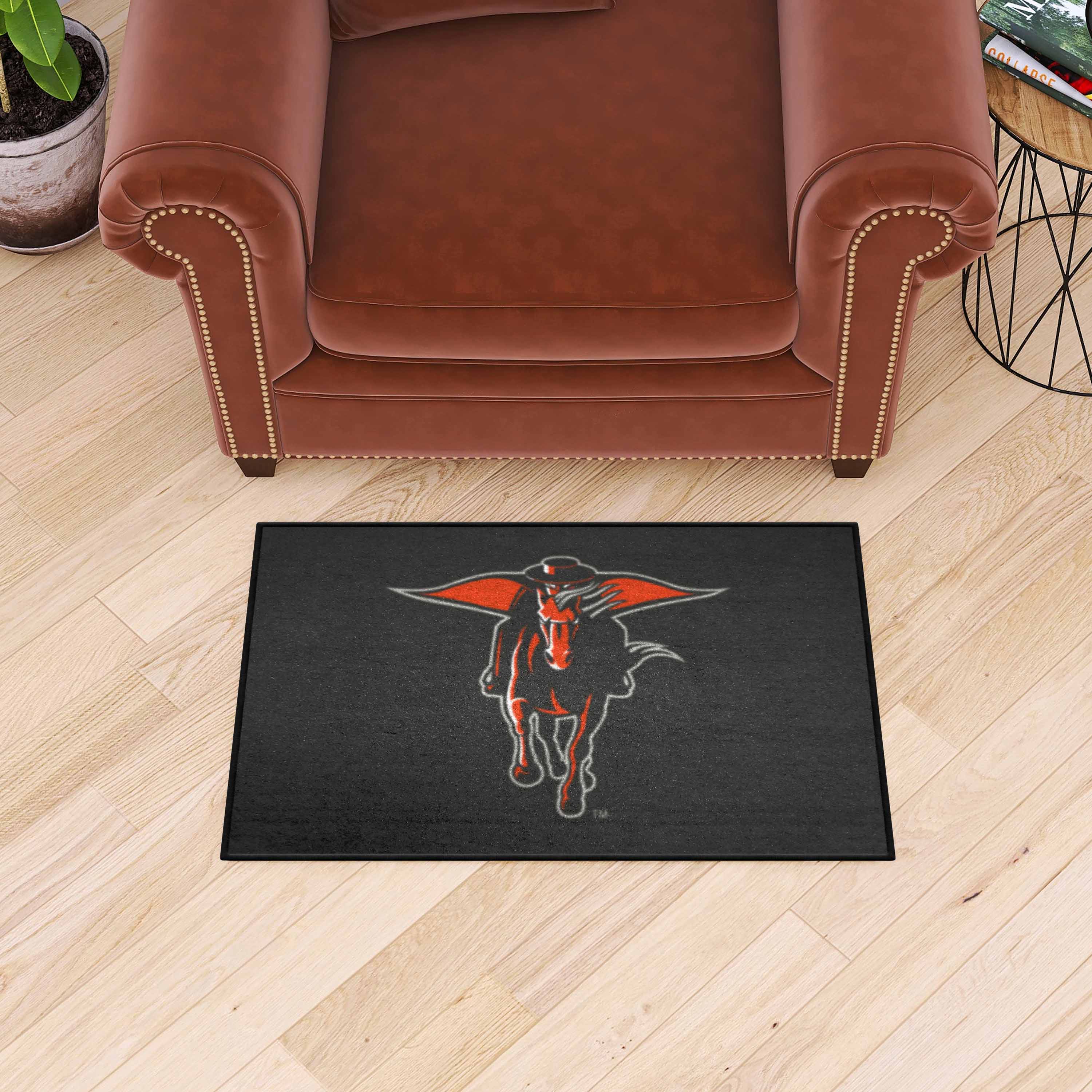 Texas Tech Red Raiders Starter Mat Accent Rug - 19in. x 30in.