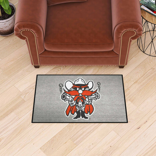 Texas Tech Red Raiders Starter Mat Accent Rug - 19in. x 30in.