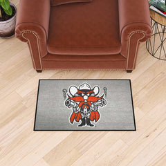 Texas Tech Red Raiders Starter Mat Accent Rug - 19in. x 30in.