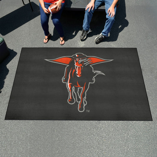 Texas Tech Red Raiders Ulti-Mat Rug - 5ft. x 8ft.