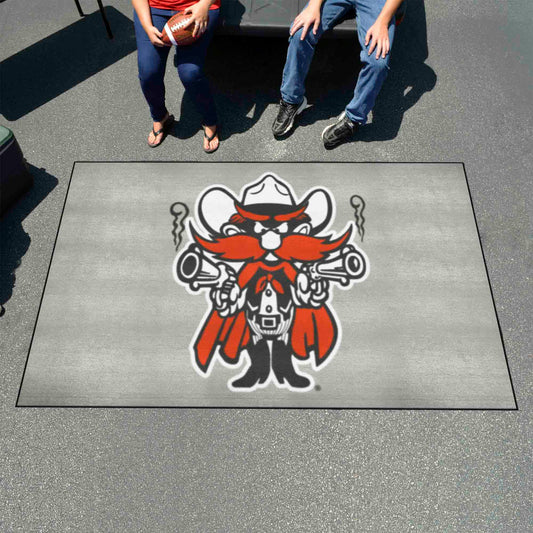 Texas Tech Red Raiders Ulti-Mat Rug - 5ft. x 8ft.