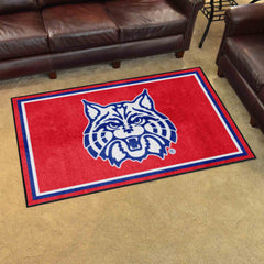 Arizona Wildcats 4ft. x 6ft. Plush Area Rug